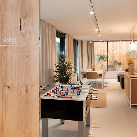 Апартаменты Casa Flurina Флимс Экстерьер фото